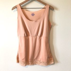 Spanx Nude Cami XL